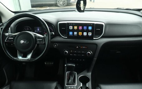 KIA Sportage IV рестайлинг, 2019 год, 2 490 000 рублей, 7 фотография