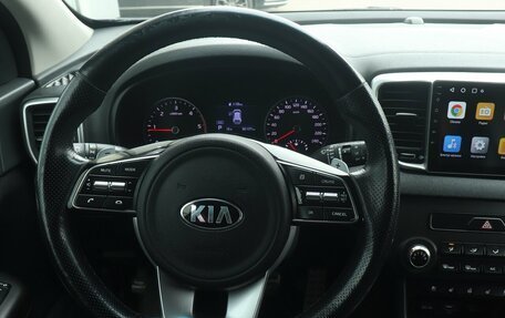 KIA Sportage IV рестайлинг, 2019 год, 2 490 000 рублей, 13 фотография
