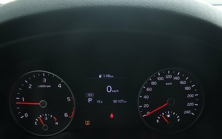 KIA Sportage IV рестайлинг, 2019 год, 2 490 000 рублей, 15 фотография