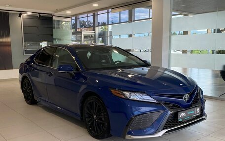 Toyota Camry, 2022 год, 3 100 000 рублей, 3 фотография