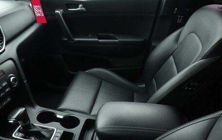 KIA Sportage IV рестайлинг, 2019 год, 2 490 000 рублей, 14 фотография