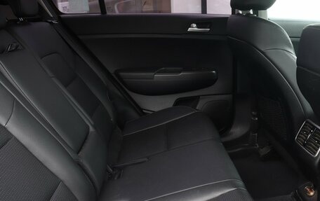 KIA Sportage IV рестайлинг, 2019 год, 2 490 000 рублей, 8 фотография