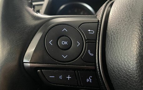 Toyota Camry, 2022 год, 3 100 000 рублей, 11 фотография