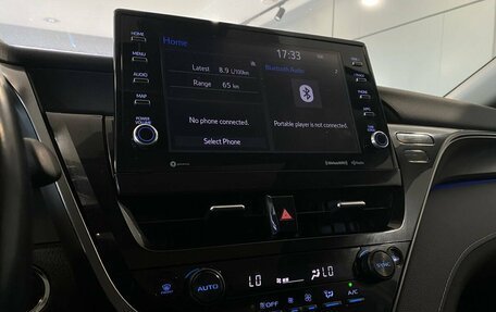Toyota Camry, 2022 год, 3 100 000 рублей, 14 фотография
