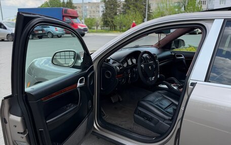 Porsche Cayenne III, 2004 год, 1 450 000 рублей, 10 фотография