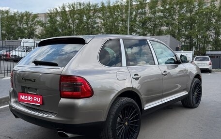 Porsche Cayenne III, 2004 год, 1 450 000 рублей, 17 фотография