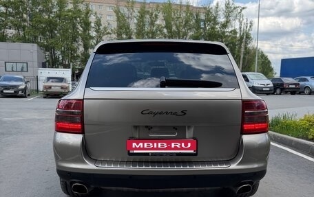 Porsche Cayenne III, 2004 год, 1 450 000 рублей, 16 фотография