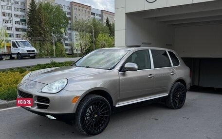 Porsche Cayenne III, 2004 год, 1 450 000 рублей, 20 фотография