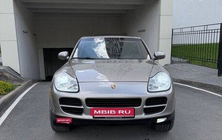 Porsche Cayenne III, 2004 год, 1 450 000 рублей, 19 фотография