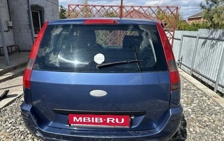 Ford Fusion I, 2005 год, 270 000 рублей, 3 фотография