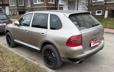 Porsche Cayenne III, 2004 год, 1 450 000 рублей, 21 фотография