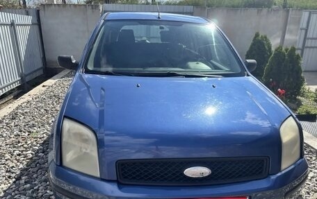 Ford Fusion I, 2005 год, 270 000 рублей, 8 фотография