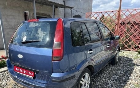 Ford Fusion I, 2005 год, 270 000 рублей, 4 фотография