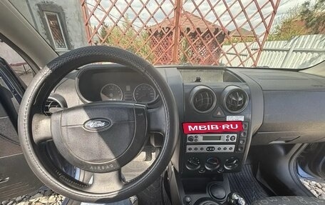 Ford Fusion I, 2005 год, 270 000 рублей, 9 фотография