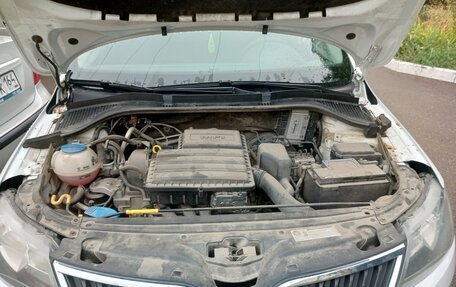Skoda Rapid I, 2015 год, 850 000 рублей, 9 фотография