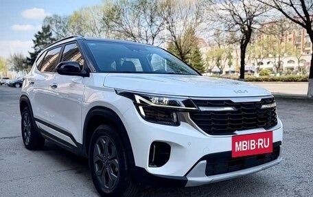 KIA Seltos I, 2023 год, 1 733 000 рублей, 2 фотография