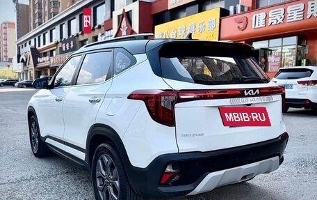 KIA Seltos I, 2023 год, 1 733 000 рублей, 3 фотография
