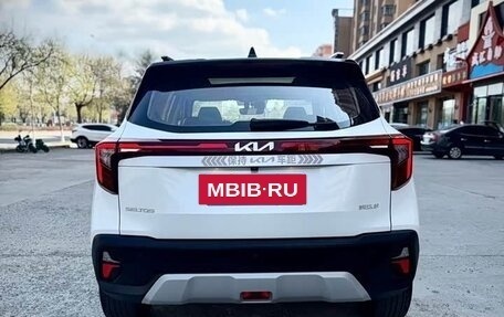 KIA Seltos I, 2023 год, 1 733 000 рублей, 4 фотография