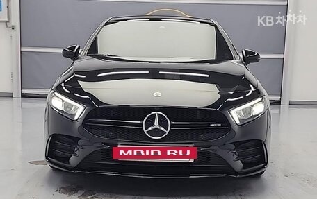 Mercedes-Benz A-Класс, 2022 год, 1 830 020 рублей, 3 фотография