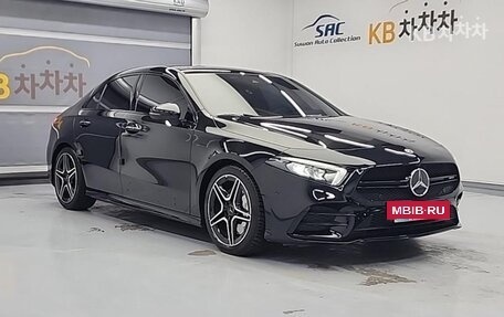 Mercedes-Benz A-Класс, 2022 год, 1 830 020 рублей, 2 фотография