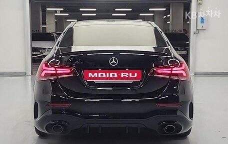 Mercedes-Benz A-Класс, 2022 год, 1 830 020 рублей, 4 фотография