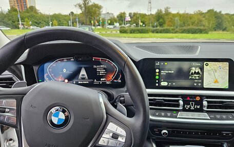 BMW 3 серия, 2020 год, 4 100 000 рублей, 13 фотография