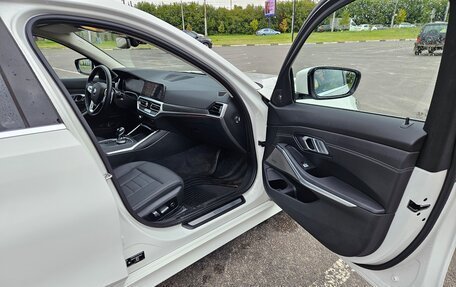 BMW 3 серия, 2020 год, 4 100 000 рублей, 9 фотография