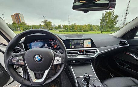 BMW 3 серия, 2020 год, 4 100 000 рублей, 15 фотография