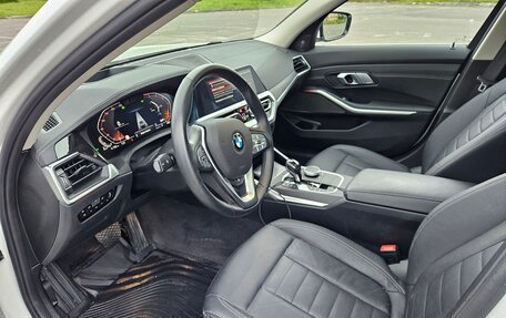 BMW 3 серия, 2020 год, 4 100 000 рублей, 12 фотография