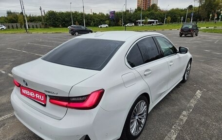 BMW 3 серия, 2020 год, 4 100 000 рублей, 4 фотография
