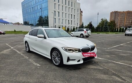 BMW 3 серия, 2020 год, 4 100 000 рублей, 3 фотография