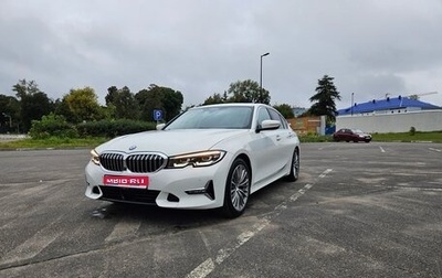 BMW 3 серия, 2020 год, 4 100 000 рублей, 1 фотография