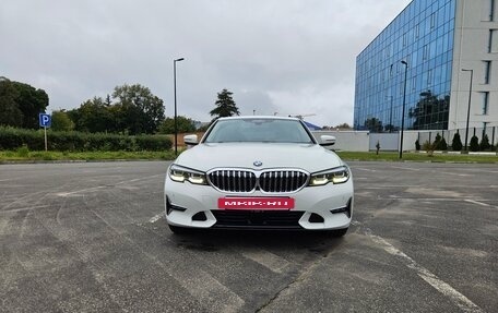 BMW 3 серия, 2020 год, 4 100 000 рублей, 2 фотография