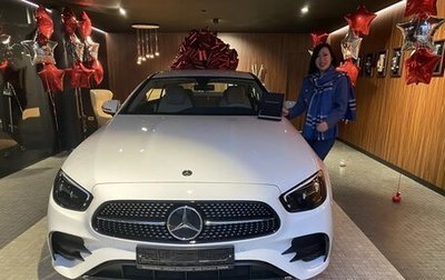 Mercedes-Benz E-Класс, 2021 год, 5 590 000 рублей, 1 фотография