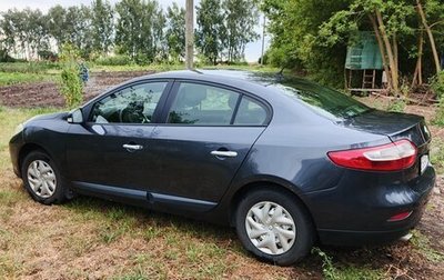 Renault Fluence I, 2011 год, 650 000 рублей, 1 фотография