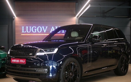Land Rover Range Rover IV рестайлинг, 2022 год, 13 300 000 рублей, 1 фотография