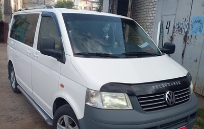 Volkswagen Transporter T5 рестайлинг, 2005 год, 1 010 000 рублей, 1 фотография