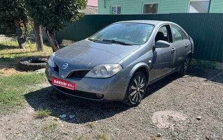 Nissan Primera III, 2002 год, 220 000 рублей, 1 фотография