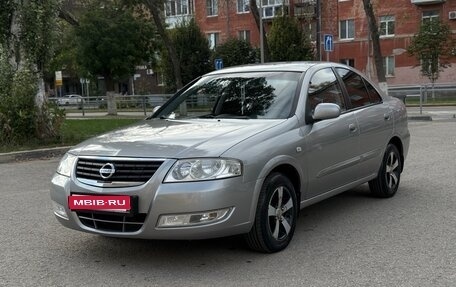 Nissan Almera Classic, 2008 год, 500 000 рублей, 1 фотография