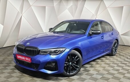 BMW 3 серия, 2021 год, 4 800 000 рублей, 1 фотография