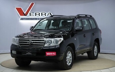 Toyota Land Cruiser 200, 2008 год, 2 790 000 рублей, 1 фотография