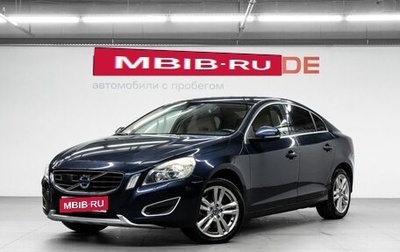 Volvo S60 III, 2011 год, 1 080 000 рублей, 1 фотография