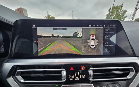 BMW 3 серия, 2020 год, 4 100 000 рублей, 19 фотография