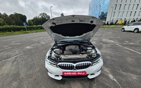 BMW 3 серия, 2020 год, 4 100 000 рублей, 17 фотография