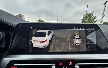 BMW 3 серия, 2020 год, 4 100 000 рублей, 20 фотография
