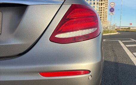 Mercedes-Benz E-Класс AMG, 2017 год, 6 650 000 рублей, 4 фотография