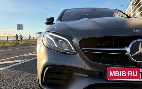 Mercedes-Benz E-Класс AMG, 2017 год, 6 650 000 рублей, 3 фотография