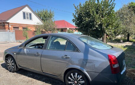 Nissan Primera III, 2002 год, 220 000 рублей, 3 фотография