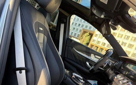 Mercedes-Benz E-Класс AMG, 2017 год, 6 650 000 рублей, 9 фотография