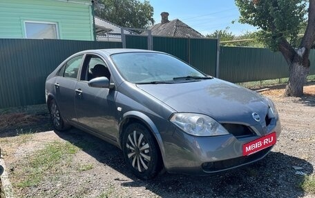 Nissan Primera III, 2002 год, 220 000 рублей, 2 фотография